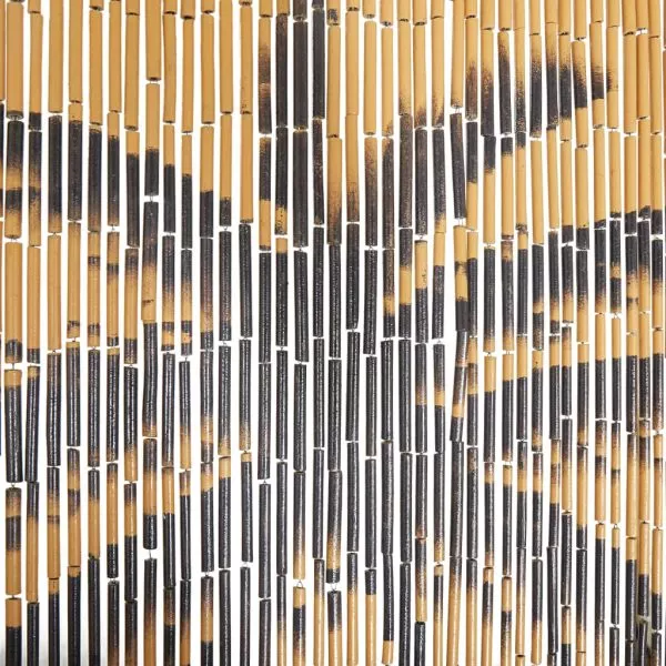 Insect Door Curtain Bamboo 90x200 cm - Image 3