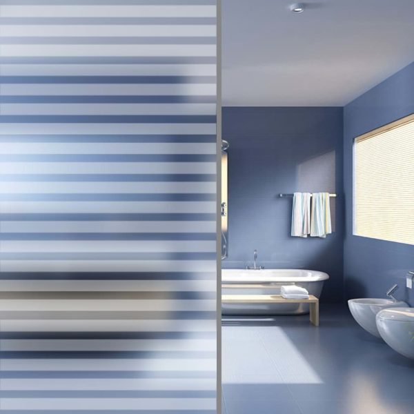 Pure Frosted Privacy Window Film Milk Glass Adhesive 0.9x5 m - Image 55