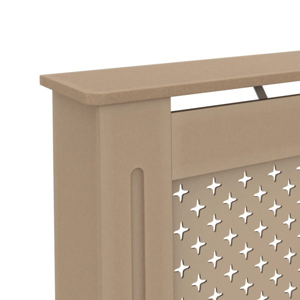 Radiator Cover White 172x19x81.5 cm MDF - Image 42