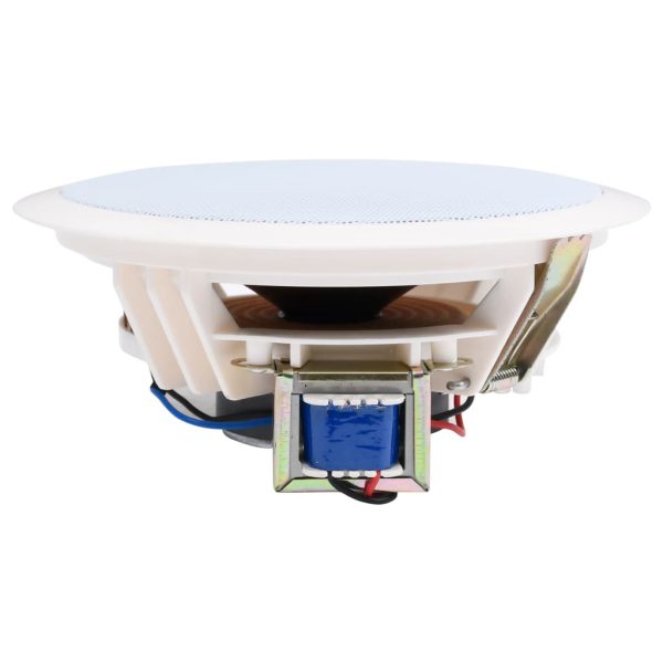 Built-in Wall and Ceiling Speakers 2 pcs 80 W - Image 15