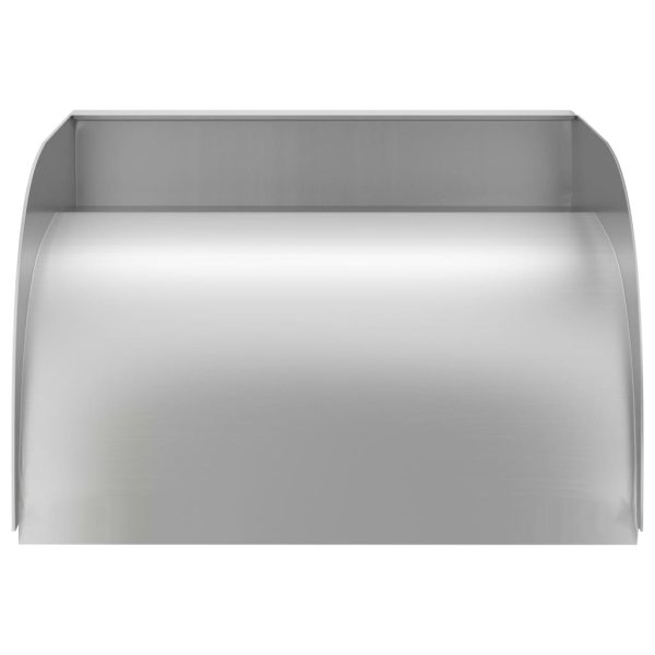 Waterfall 30x34x14 cm Stainless Steel 304 - Image 4