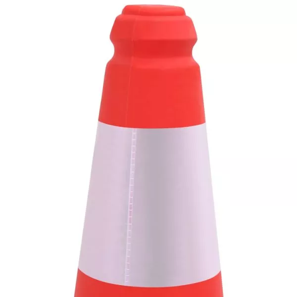 Reflective Traffic Cones with Heavy Bases 4 pcs 50 cm - Image 11