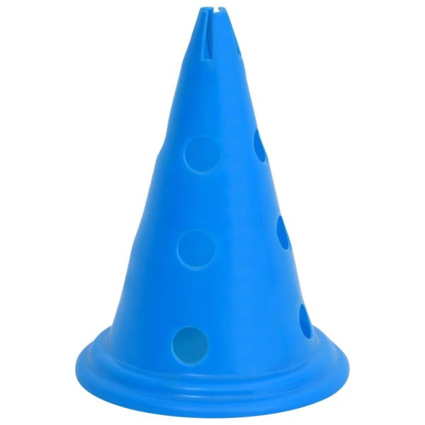 Dog Activity Obstacle Set Orange and Yellow - Image 11