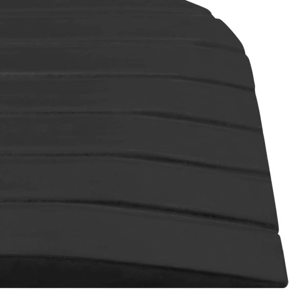 Threshold Ramp 110x21x2.5 cm Rubber - Image 6