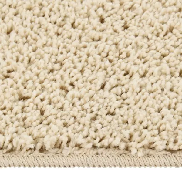 Shaggy Rug Dark Grey 80x150 cm Anti Slip - Image 47