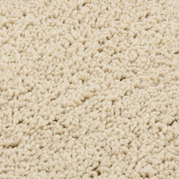 Shaggy Rug Dark Grey 80x150 cm Anti Slip - Image 64