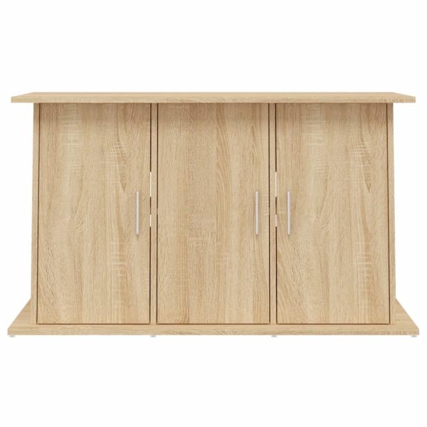 Aquarium Stand White 81x36x73 cm Engineered Wood - Image 65