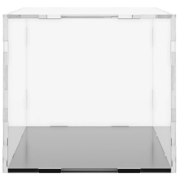 Display Box Transparent 20x20x38 cm Acrylic - Image 16