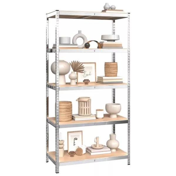 Storage Shelf Garage Storage Organizer - Image 285