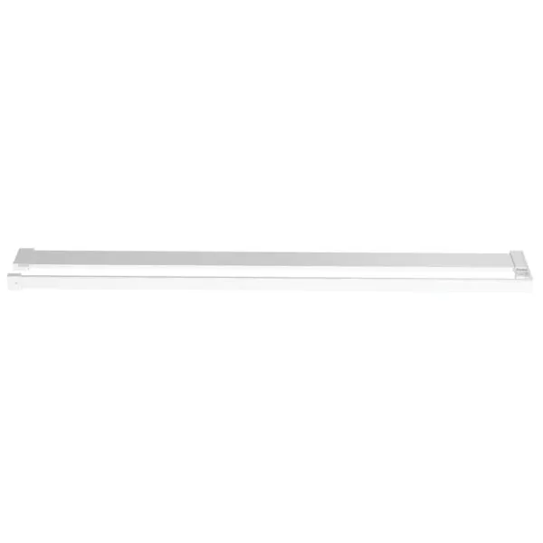 Shower Shelf for Walk-in Shower Wall Black 100 cm Aluminium - Image 21