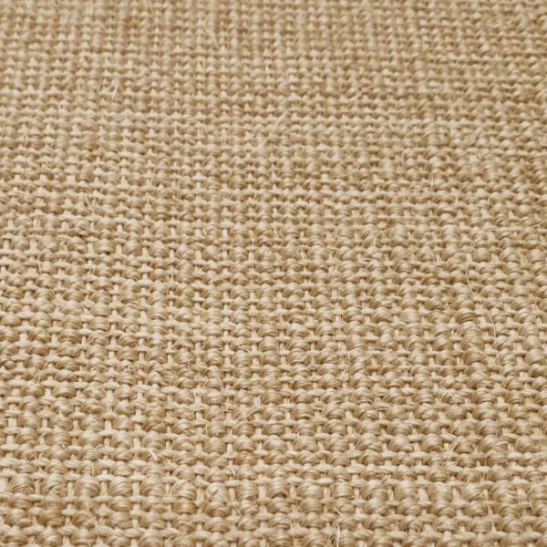 Sisal Rug for Scratching Post 66x100 cm - Image 22