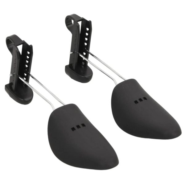 Shoe Trees 5 Pairs White EU 35-38 Plastic - Image 14