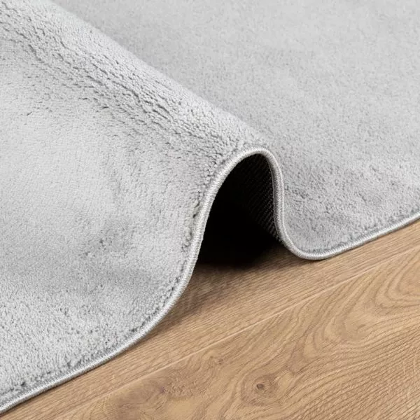 Rug OVIEDO Short Pile Anthracite 60x110 cm - Image 168