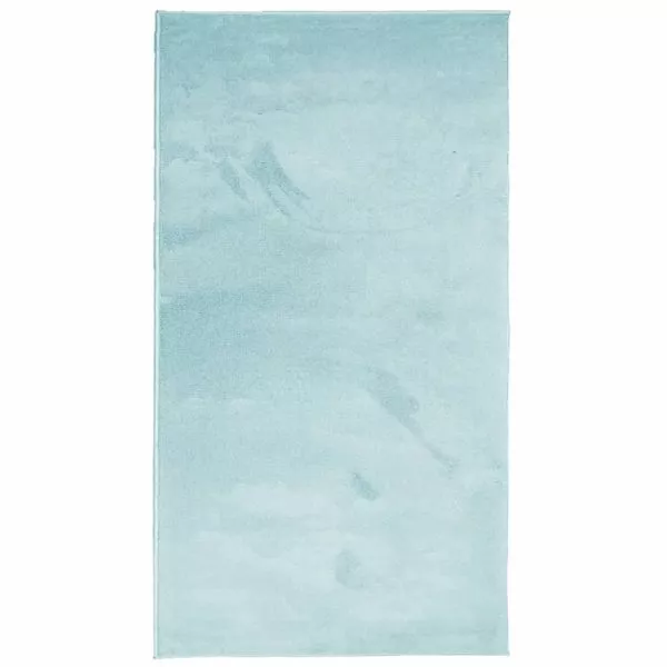 Rug OVIEDO Short Pile Anthracite 60x110 cm - Image 224