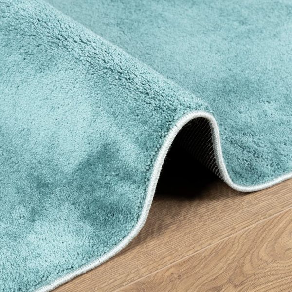 Rug OVIEDO Short Pile Anthracite 60x110 cm - Image 288