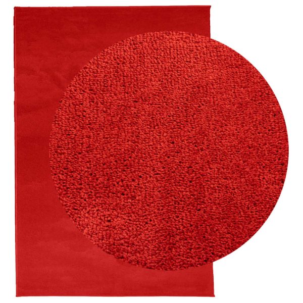 Rug OVIEDO Short Pile Anthracite 60x110 cm - Image 381