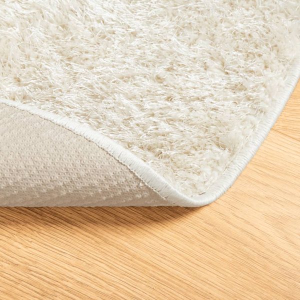 Rug ISTAN High Pile Shiny Look Anthracite 80x150 cm - Image 185