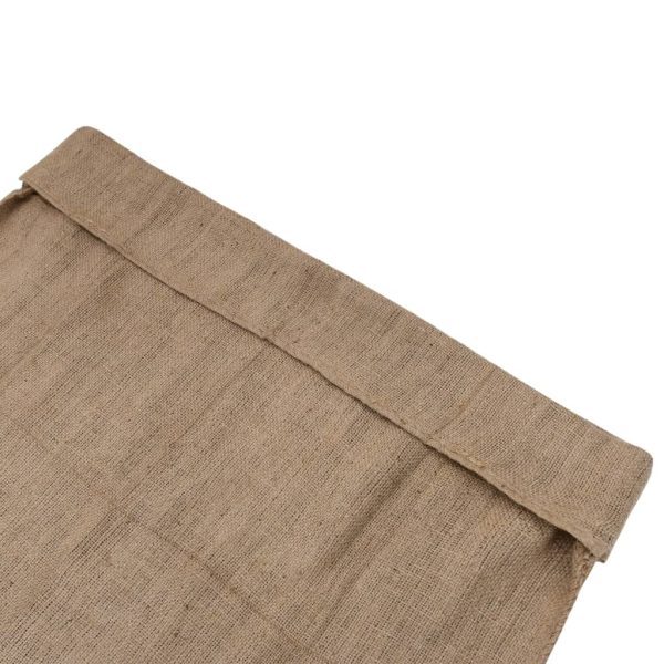Jute Sacks 5 pcs 100x110 cm 100% Jute 340 gsm - Image 30