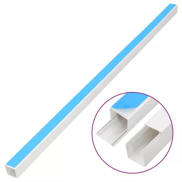 Cable Trunking 10x10 mm 10 m PVC - Image 147