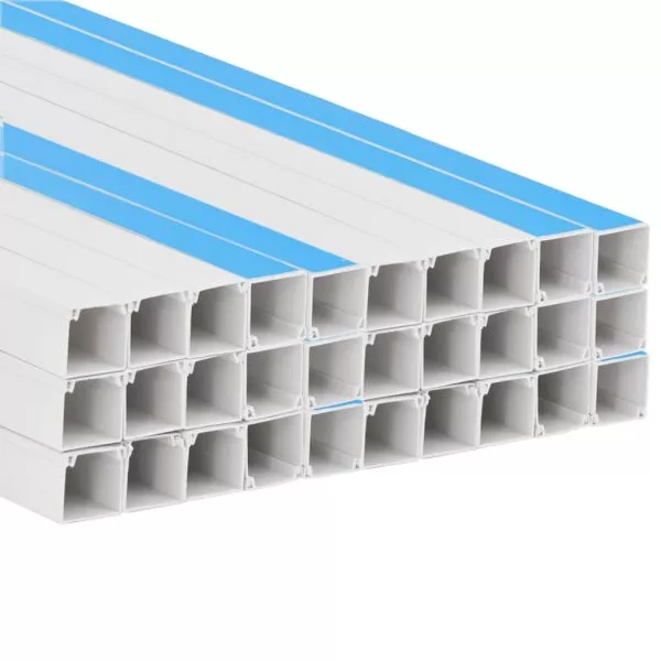 Cable Trunking 10x10 mm 10 m PVC - Image 251