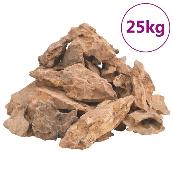 Dragon Stones 10 kg Brown 1-10 cm - Image 7