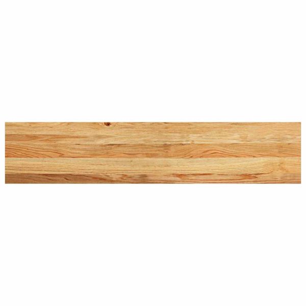 Stair Treads 4 pcs Untreated 70x25x2 cm Solid Wood Oak - Image 184