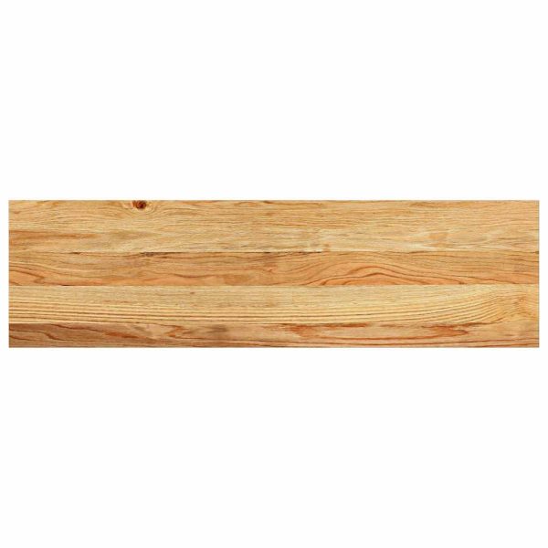 Stair Treads 4 pcs Untreated 70x25x2 cm Solid Wood Oak - Image 300