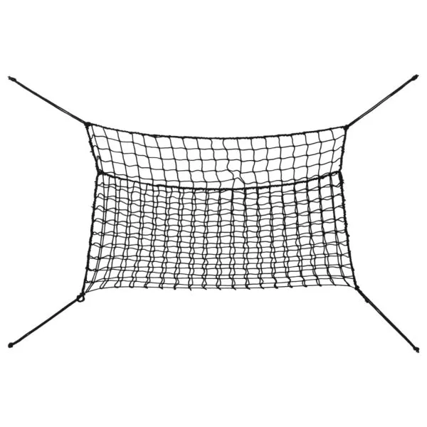 Hay Nets 2 pcs Rectangular Green 90x60 cm PP - Image 21
