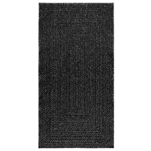 Rug 80x150 cm Jute Look Indoor and Outdoor - Image 136