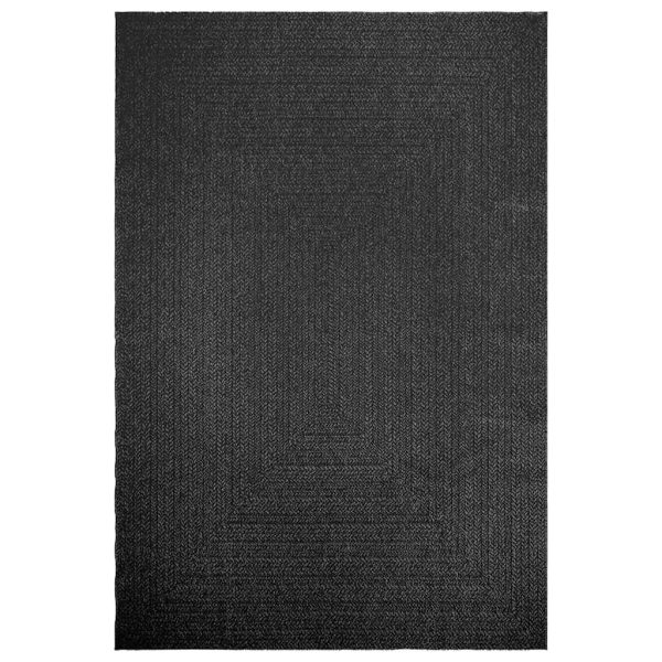 Rug 80x150 cm Jute Look Indoor and Outdoor - Image 184