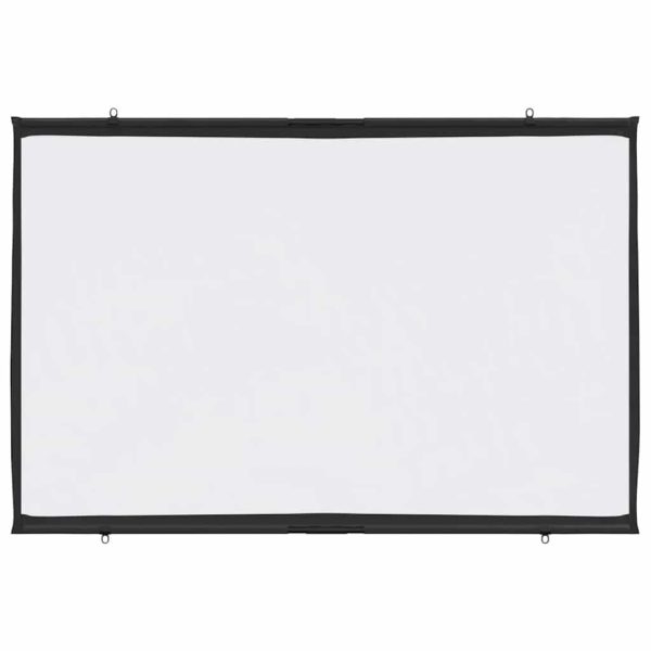 Projection Screen Wall-Hanging 50 Inch 16:9 - Image 4