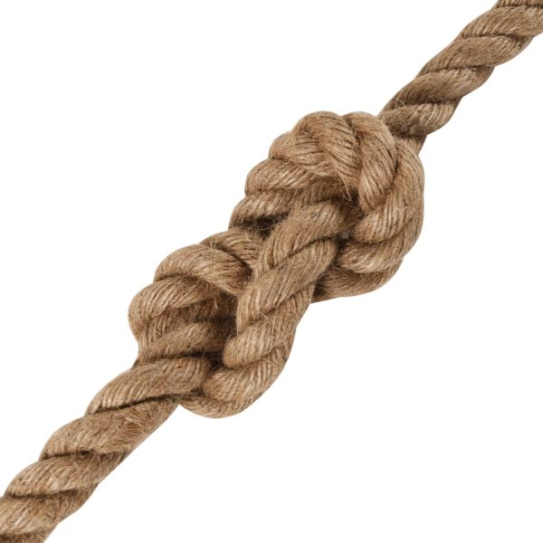 Jute Rope 100 m Long 4 mm Thick - Image 29