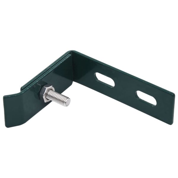 Wall Corner Connector 10 Sets Green - Image 2