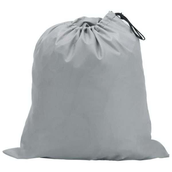 Boat Cover Grey Length 519-580 cm Width 294 cm - Image 3