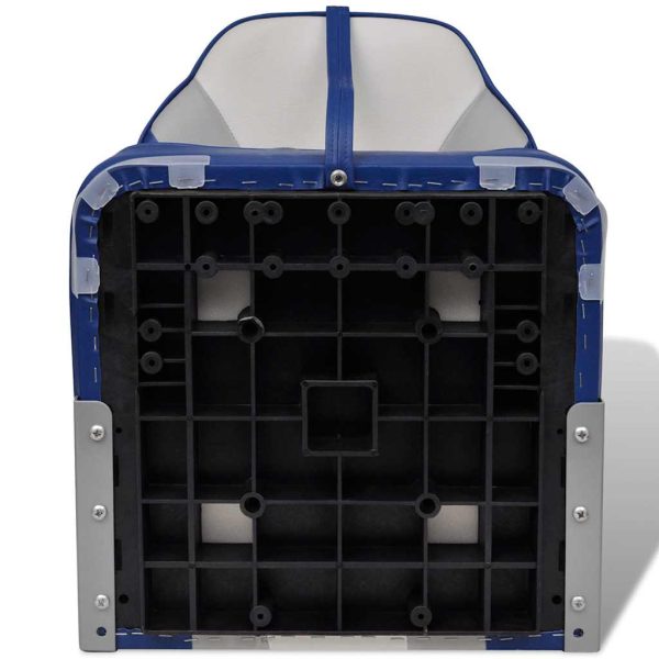 Foldable Boat Chair High Backrest - Image 4