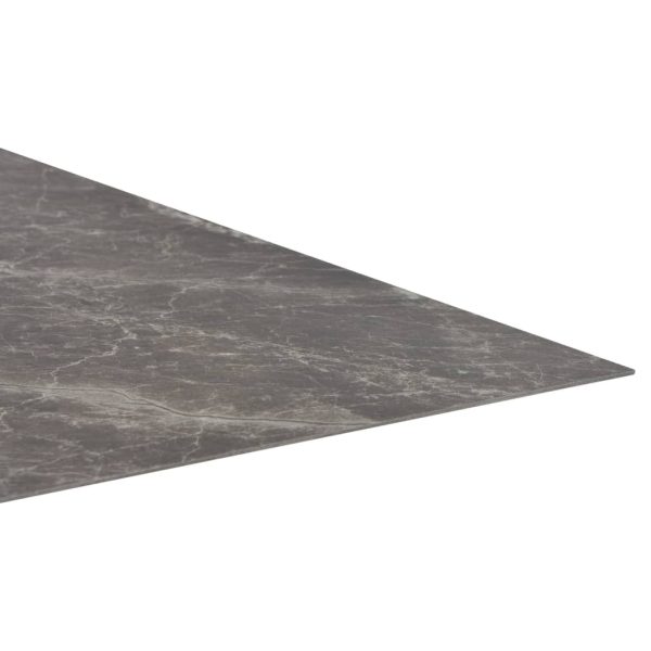 Self-adhesive Flooring Planks 5.11 mÂ² PVC Grey Marble - Image 22