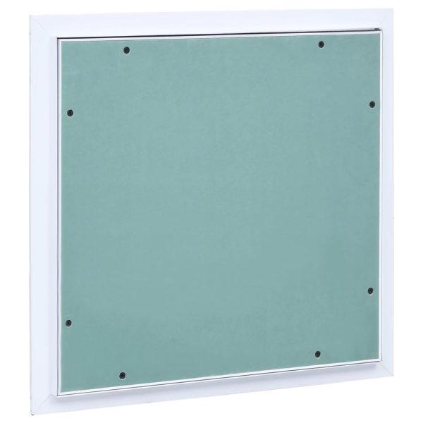 Access Panel with Aluminium Frame and Plasterboard 300x300 mm - Image 2