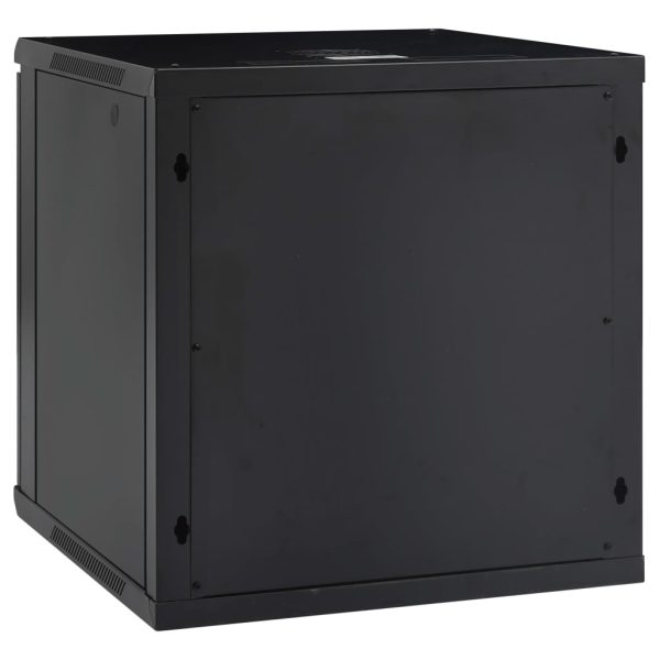 12U Wall Mounted Network Cabinet 19 IP20 600x600x640 mm - Image 4