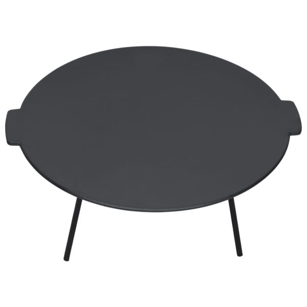 Grill Plate Ã˜44 cm Cast Iron - Image 2