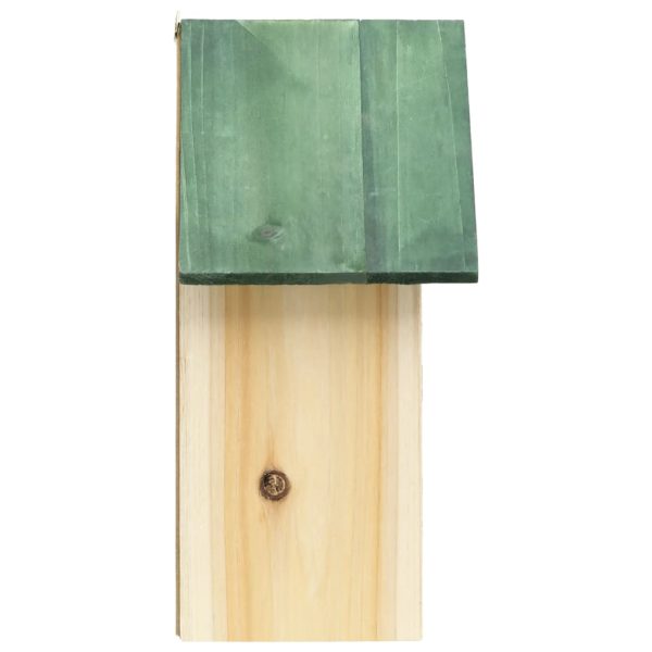 Insect Hotels 2 pcs 23x14x29 cm Solid Firwood - Image 4