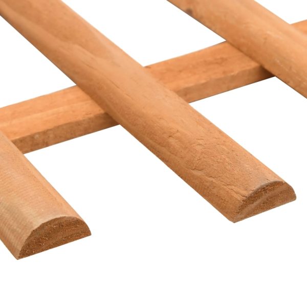 Lawn Edgings 10 pcs Firwood 4.4 m - Image 4