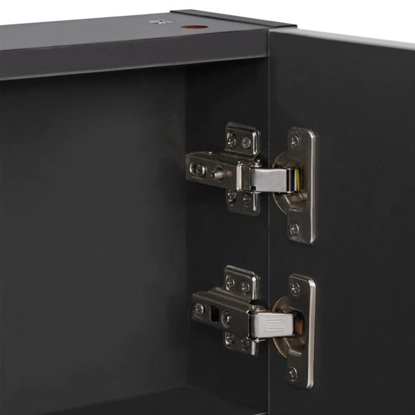LED Bathroom Mirror Cabinet 89x14x62 cm - Image 6