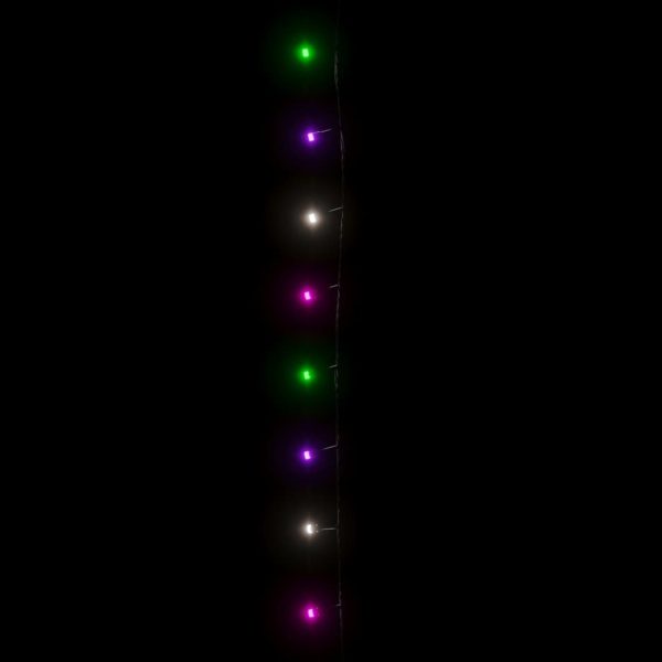 LED String with 150 LEDs Pastel Multicolour 15 m PVC - Image 4