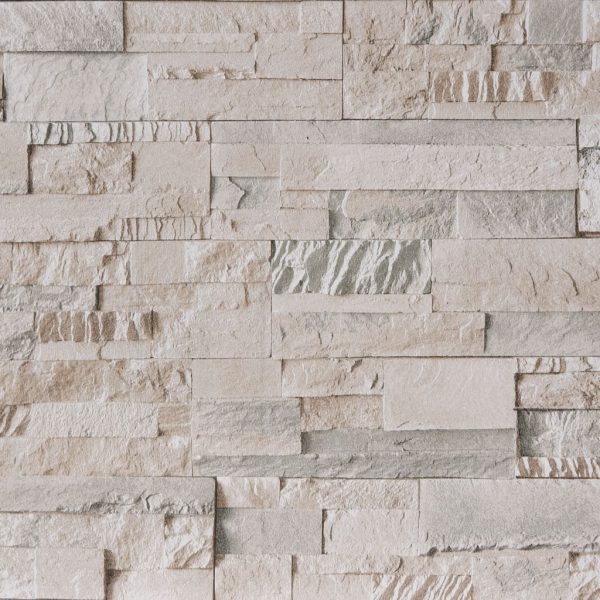 Wallpaper 3D Stone Look Grey and Beige 10x0.53 m Non-woven - Image 2