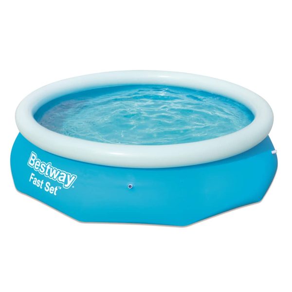 Bestway Fast Set Inflatable Swimming Pool Round 305x76 cm 57266 - Image 2