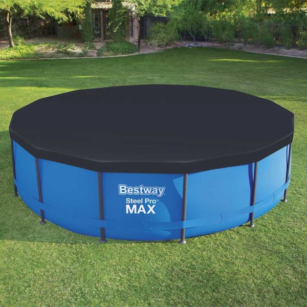 Bestway Pool Cover Flowclear 457 cm - Image 4