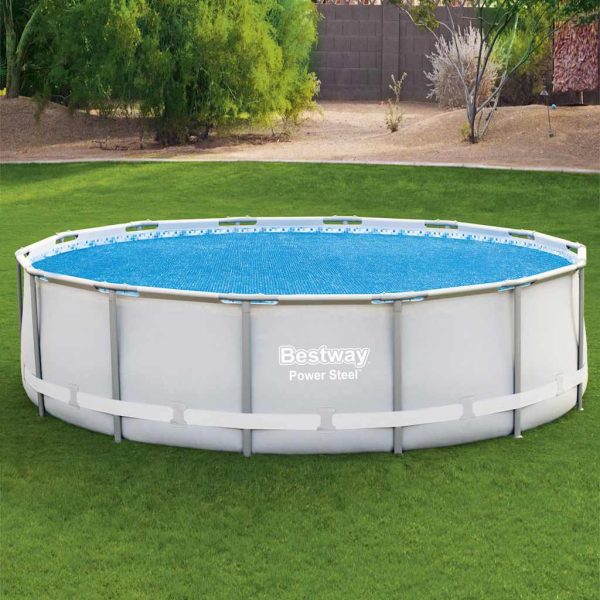 Bestway Solar Pool Cover Flowclear 427 cm - Image 4