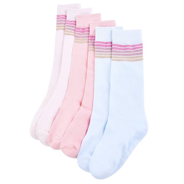 Kids' Socks 5 Pairs EU 26-29 - Image 7