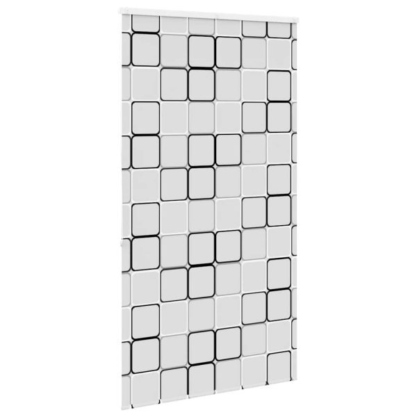 Shower Roller Blind 140x240 cm Fabric Width 136 cm - Image 22