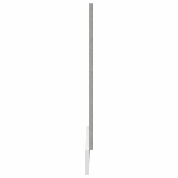 Bottom Cabinet Concrete Grey 60x46x81.5 cm Engineered Wood - Image 28